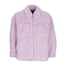 Obey, Orsetto Donna Brenda Jacket, Purple