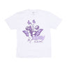 Obey, Maglietta Donna Cherubs It's All Love Pigment Choice, White