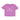 Obey, Maglietta Corta Donna Worldwide Butterfly Cropped Emma Fitted Tee, Mulberry Purple