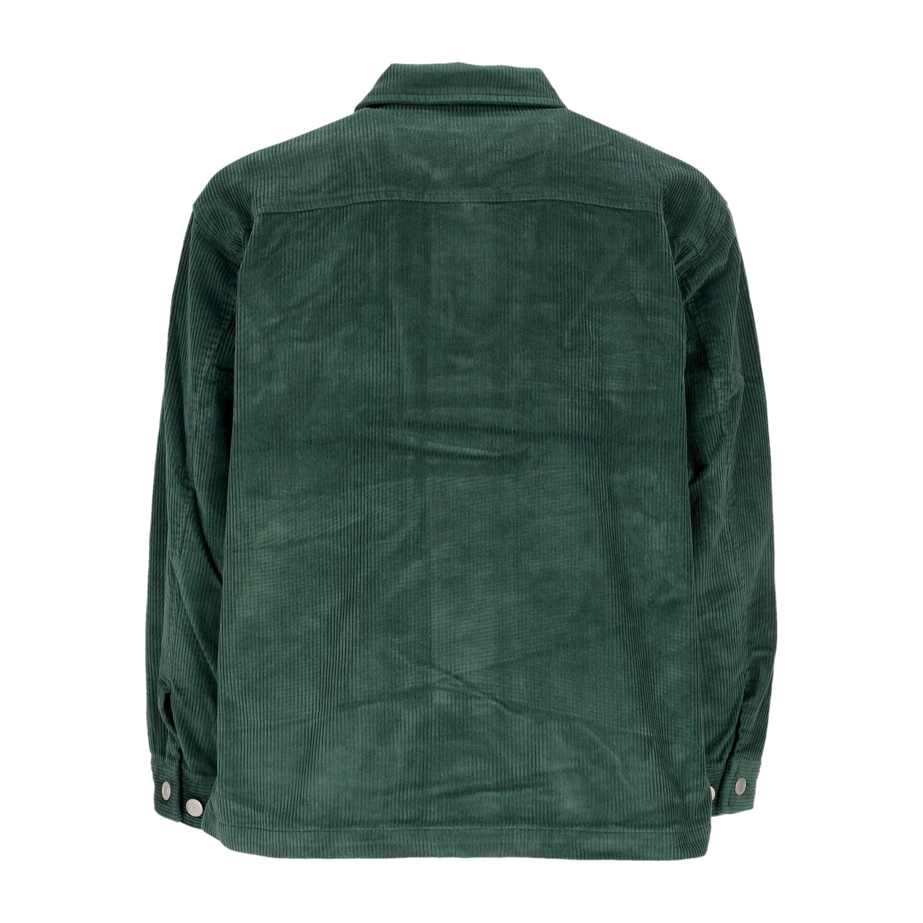 Obey, Giubbotto Uomo Benny Cord Shirt Jacket, 