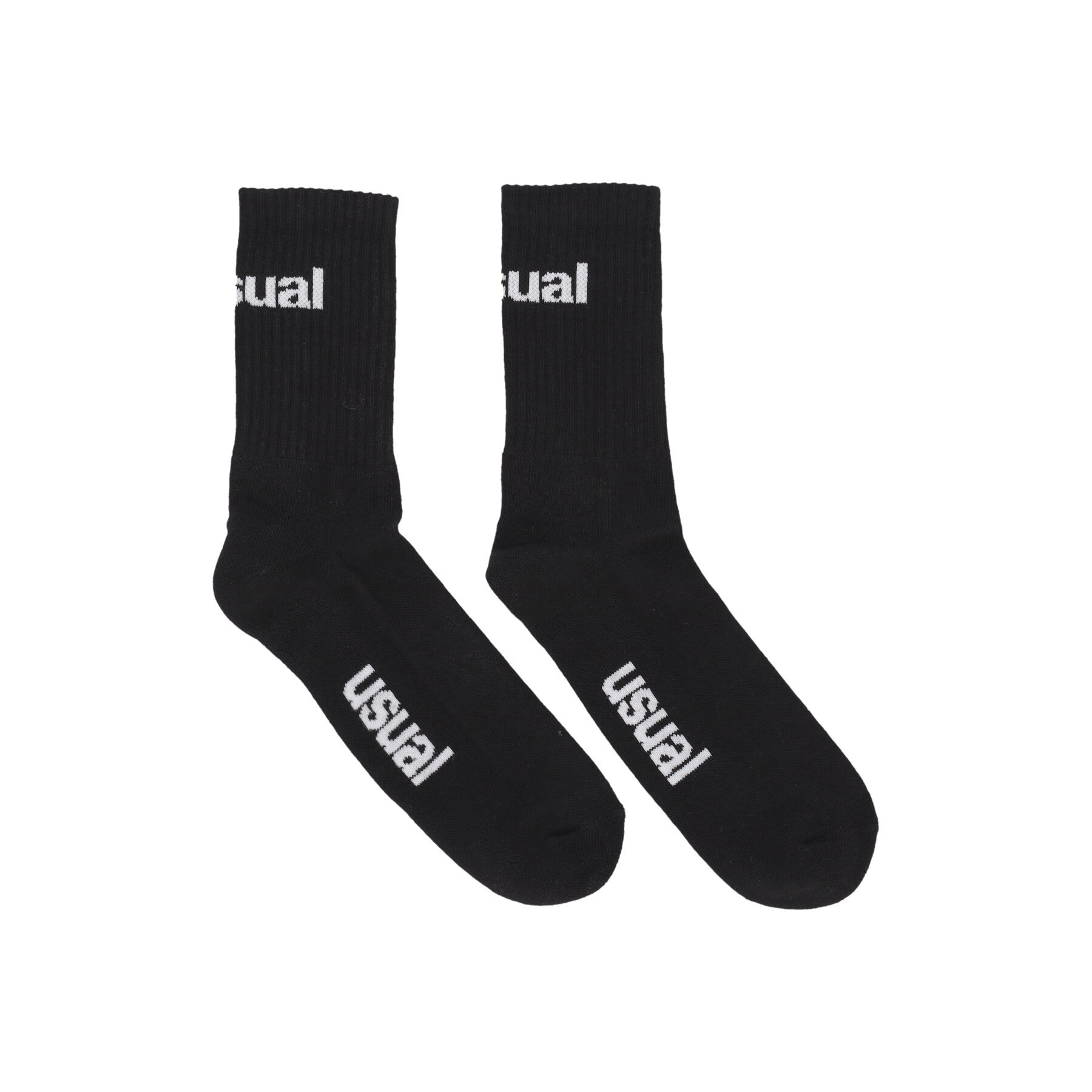 Medium Men's Sock Logo Socks