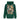The Hundreds, Felpa Cappuccio Uomo Wander Pullover, Dark Green