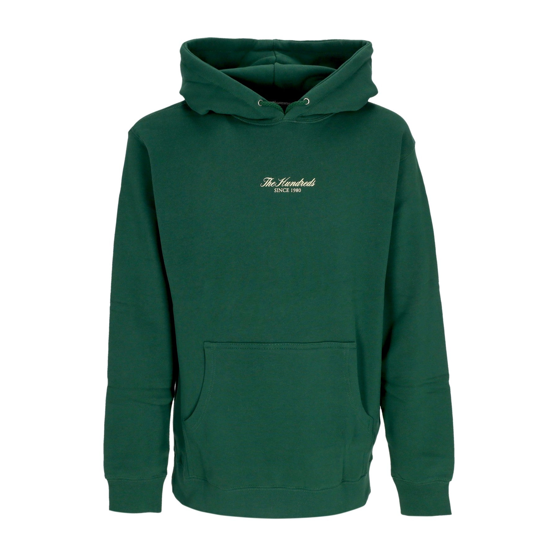 The Hundreds, Felpa Cappuccio Uomo Wander Pullover, 