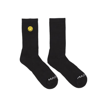 Market, Calza Media Uomo Small Patch Socks X Smiley, 