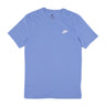 Nike, Maglietta Uomo Club Tee, Polar