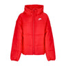 Nike, Piumino Donna W Essential Thermic Classic Puffer, University Red/white