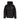 Nike, Piumino Uomo Storm Fit Windrunner Primaloft Hooded Jacket, Black/black/sail