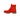 Timberland, Scarponcino Alto Uomo 6" Premium Boot, Red Nubuck