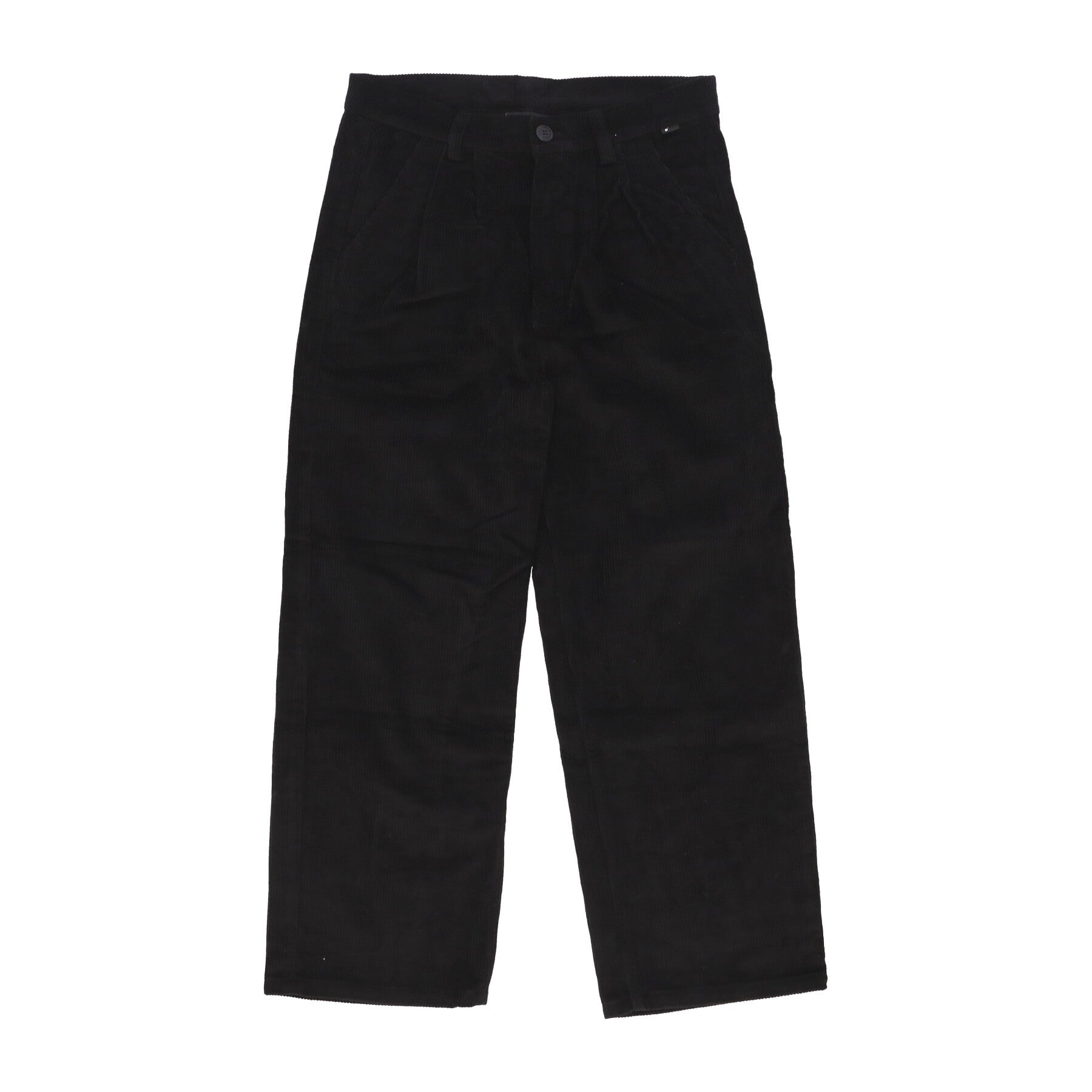 The Hundreds, Pantalone Lungo Uomo Cord Pant, Black