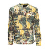 The Hundreds, Maglietta Manica Lunga Uomo Stein L/s Tee, Camo