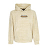The Hundreds, Felpa Leggera Cappuccio Uomo Croc Pullover, Off White