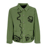 The Hundreds, Giubbotto Uomo Demise Jacket, Olive