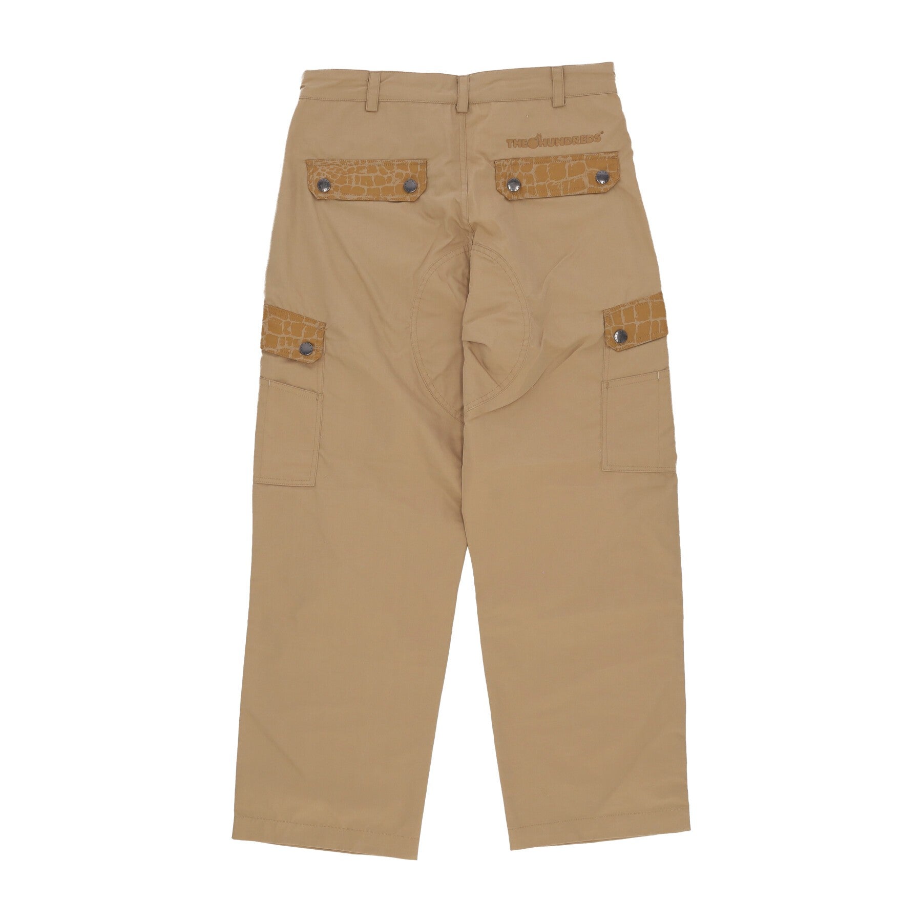The Hundreds, Pantalone Lungo Uomo Wetlands Cargo Pants, 