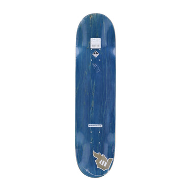 Primitive, Skateboard Tavola Uomo Rodriguez Tangle Deck, White/blue