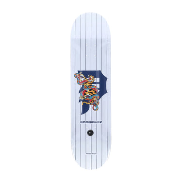 Primitive, Skateboard Tavola Uomo Rodriguez Tangle Deck, 