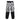 Octopus, Pantalone Tuta Felpato Uomo Roots Sweatpant, Black