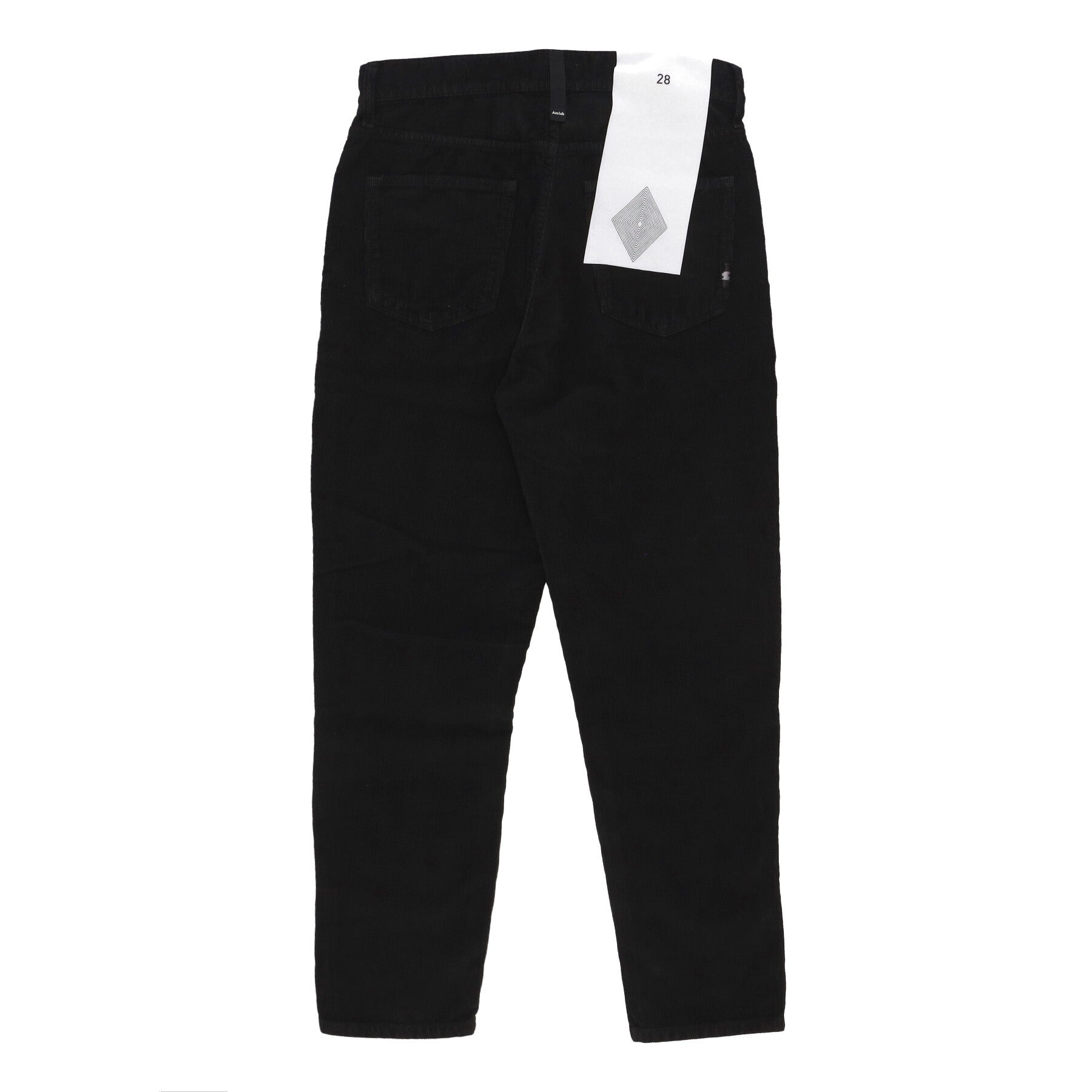 Amish, Pantalone Lungo Uomo Jeremiah Corduroy, 