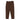 Amish, Pantalone Lungo Uomo Jeremiah Corduroy, Tinto Brown