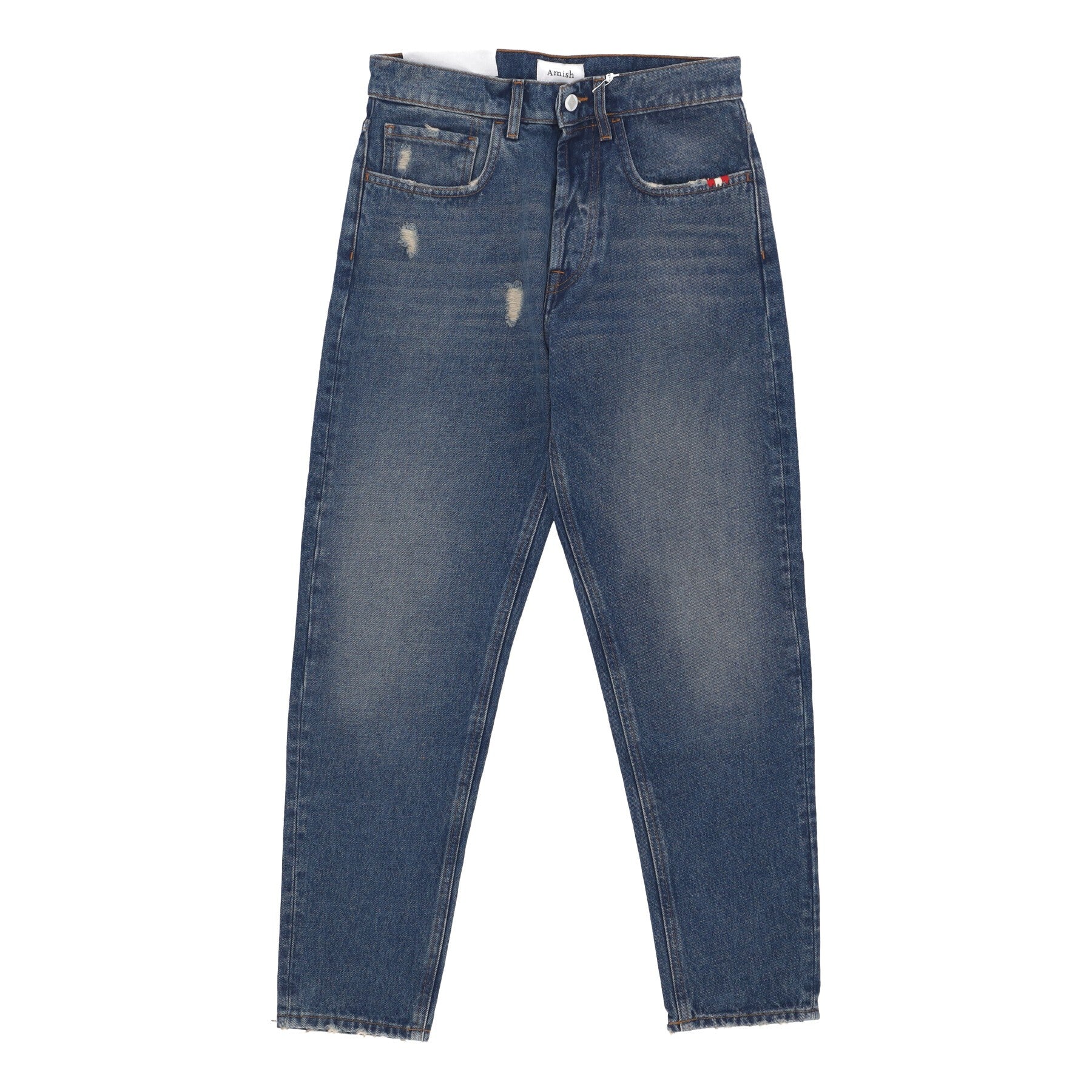 Amish, Jeans Uomo Jeremiah Denim, Great Denim