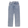 Amish, Jeans Uomo James Denim, Real Stone