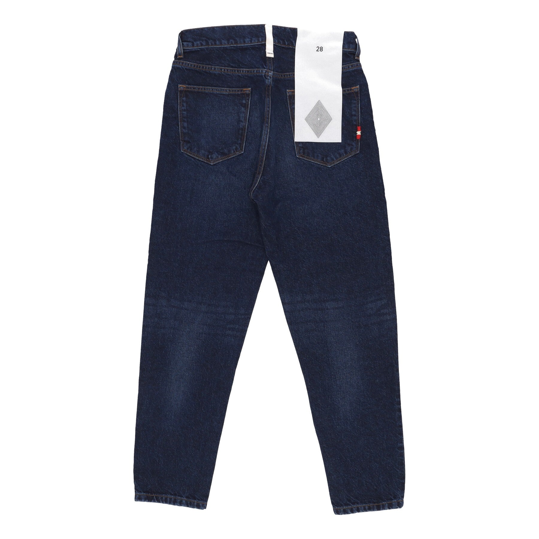 Amish, Jeans Uomo Jeremiah Recycled Denim, 