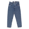 Amish, Jeans Uomo Jeremiah Denim, Stone Wash Denim
