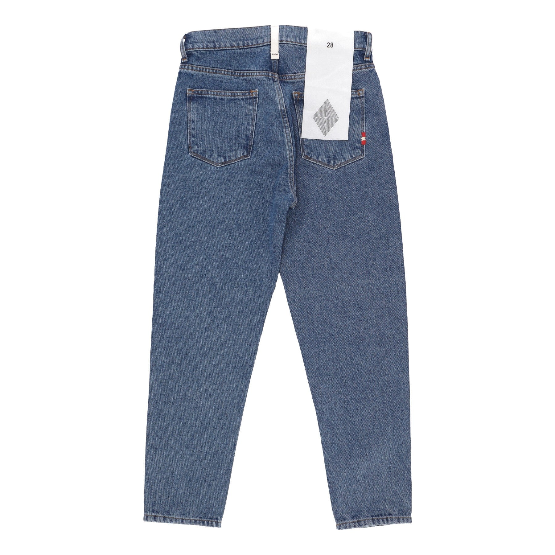 Amish, Jeans Uomo Jeremiah Denim, 