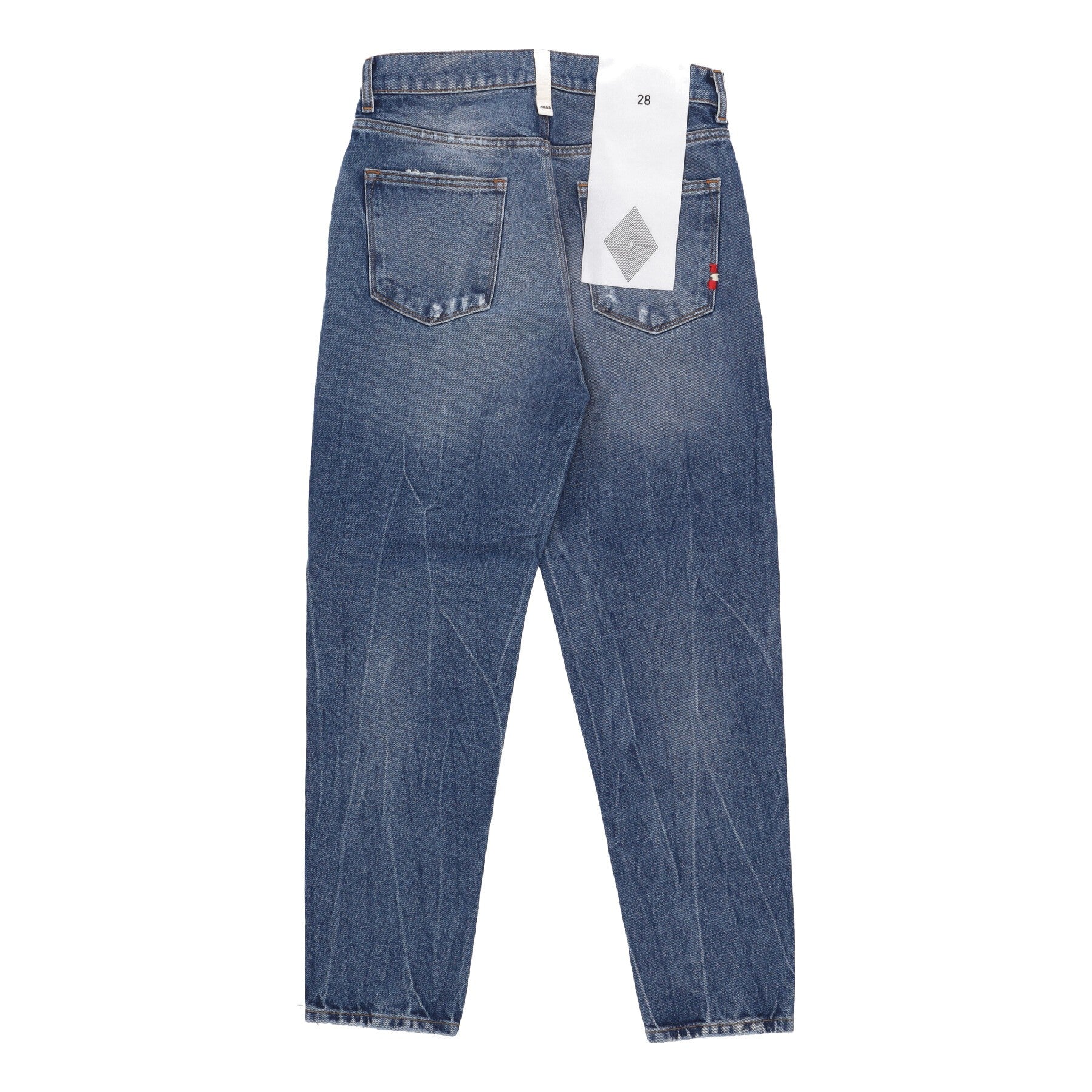 Amish, Jeans Uomo Jeremiah Denim, 