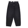 Amish, Jeans Donna W Baggy Recycled Denim, Vintage Black