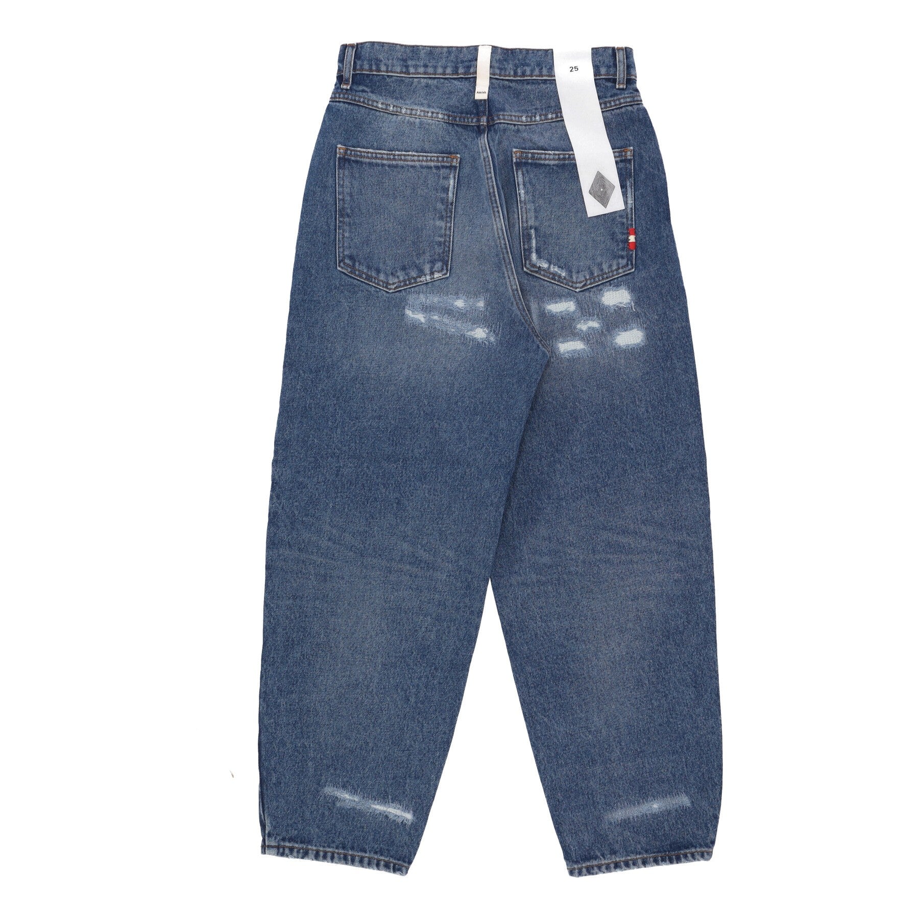 Amish, Jeans Donna W Baggy Denim, 