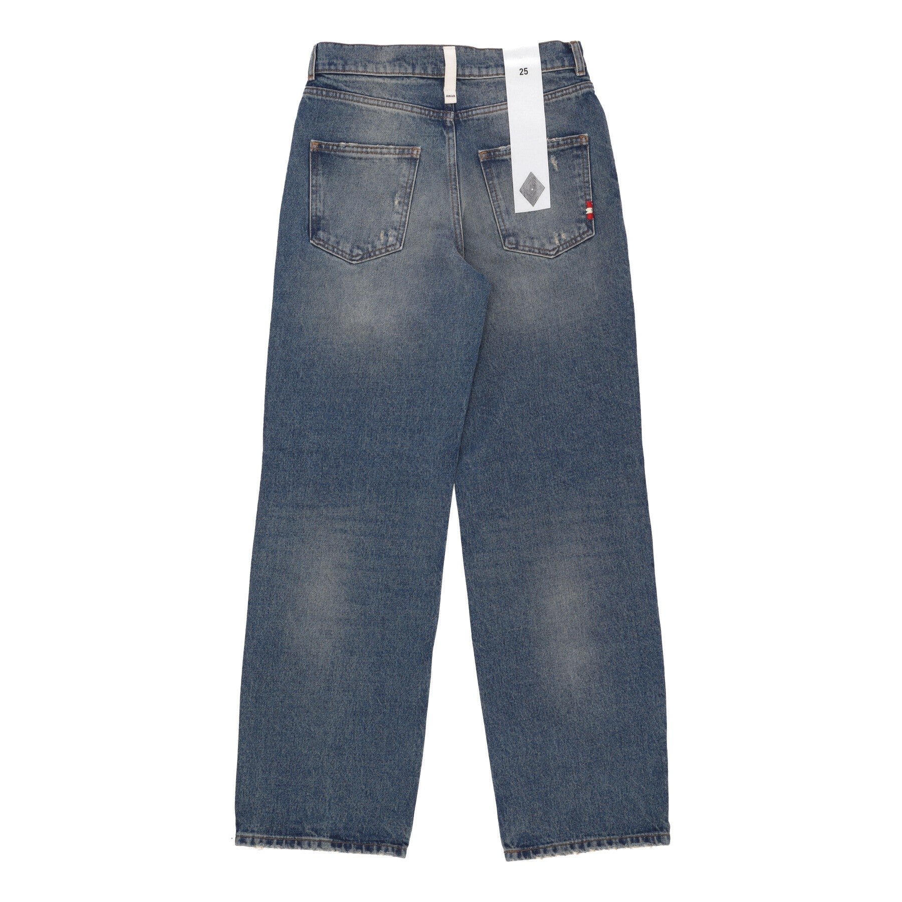 Jeans amish Mujer W Jenny Denim Great Denim A23AMD019D4352376