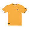 Game, Maglietta Uomo Cholo Round Neck G-polo, Mustard