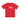 Game, Maglietta Uomo Arch Logo Tee, Royal Red
