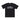 Game, Maglietta Uomo Arch Logo Tee, Jolly Black