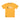 Game, Maglietta Uomo Arch Logo Tee, Mustard