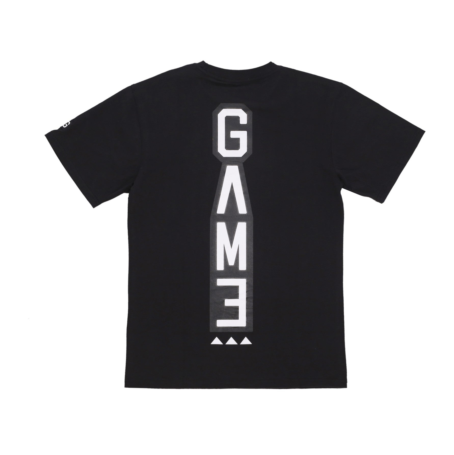Game, Maglietta Uomo Vertical Back G-tee, 