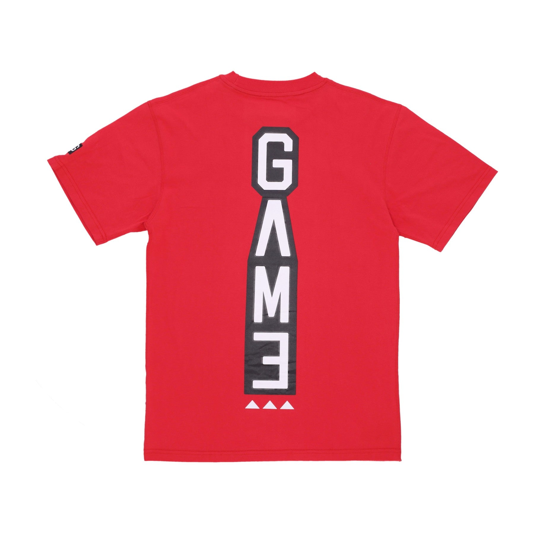 Game, Maglietta Uomo Vertical Back G-tee, 