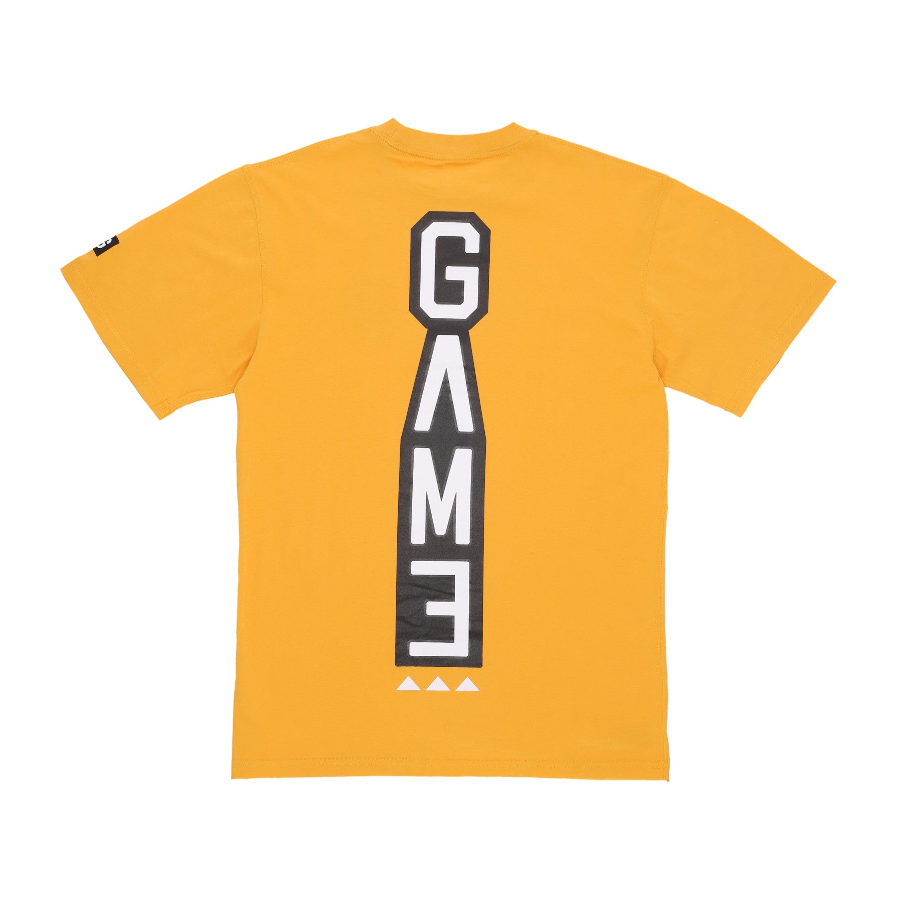 Game, Maglietta Uomo Vertical Back G-tee, 