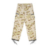 Game, Pantalone Lungo Uomo G-cargo Pants, Desert Camo
