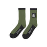 Game, Calza Media Uomo G-socks, Woodland