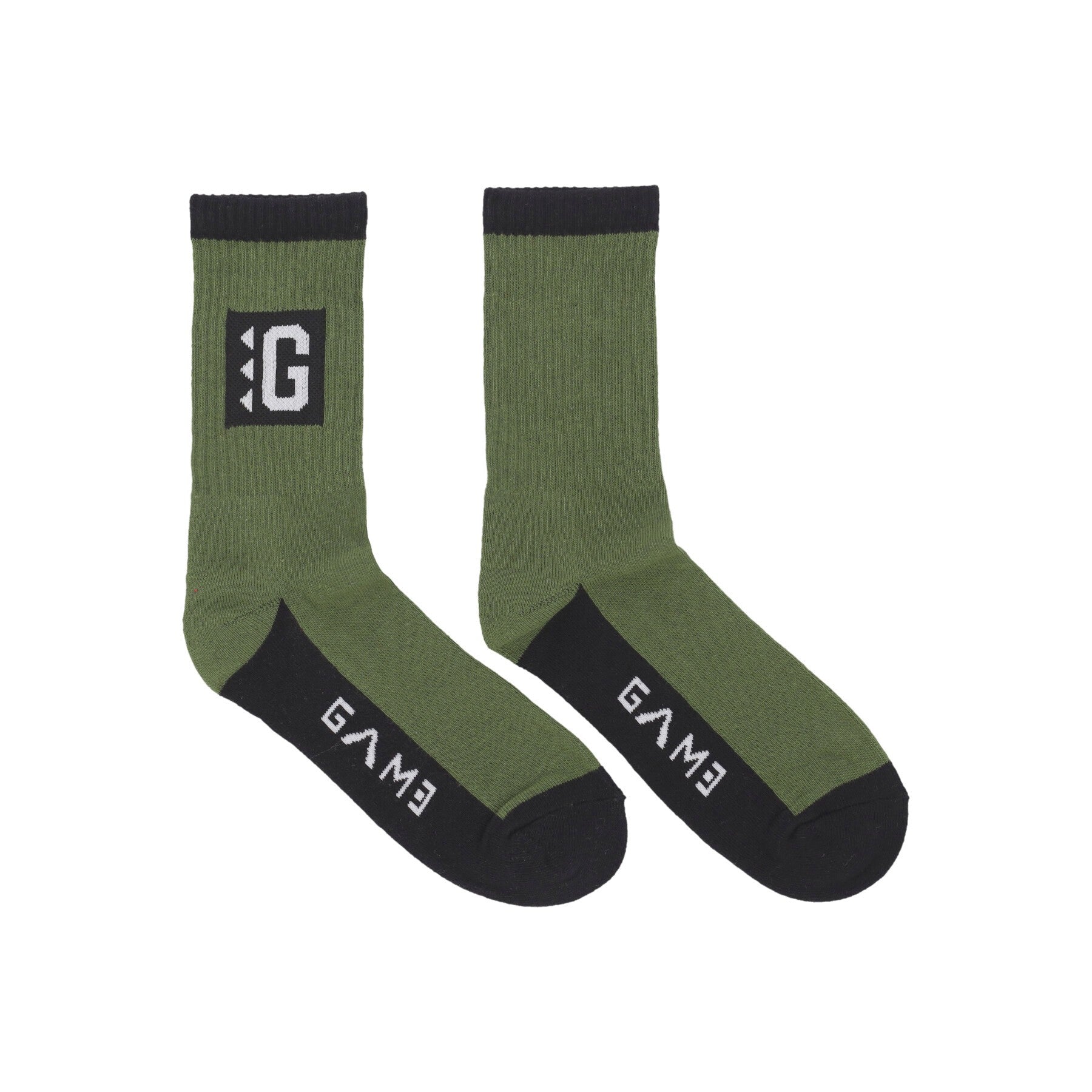 Game, Calza Media Uomo G-socks, 