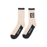 Game, Calza Media Uomo G-socks, Desert Sand
