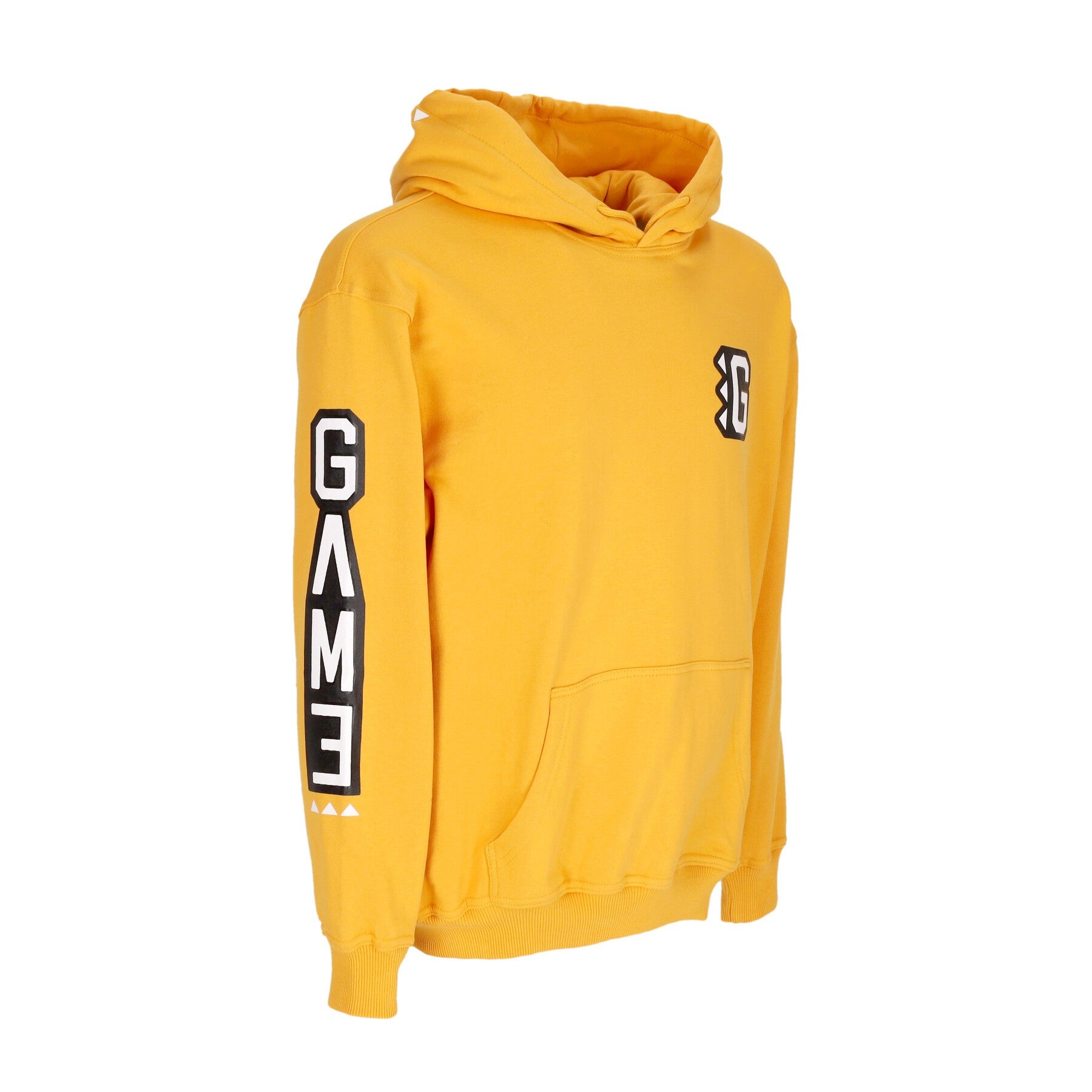 Game, Felpa Cappuccio Uomo Armscript G-hoodie, 