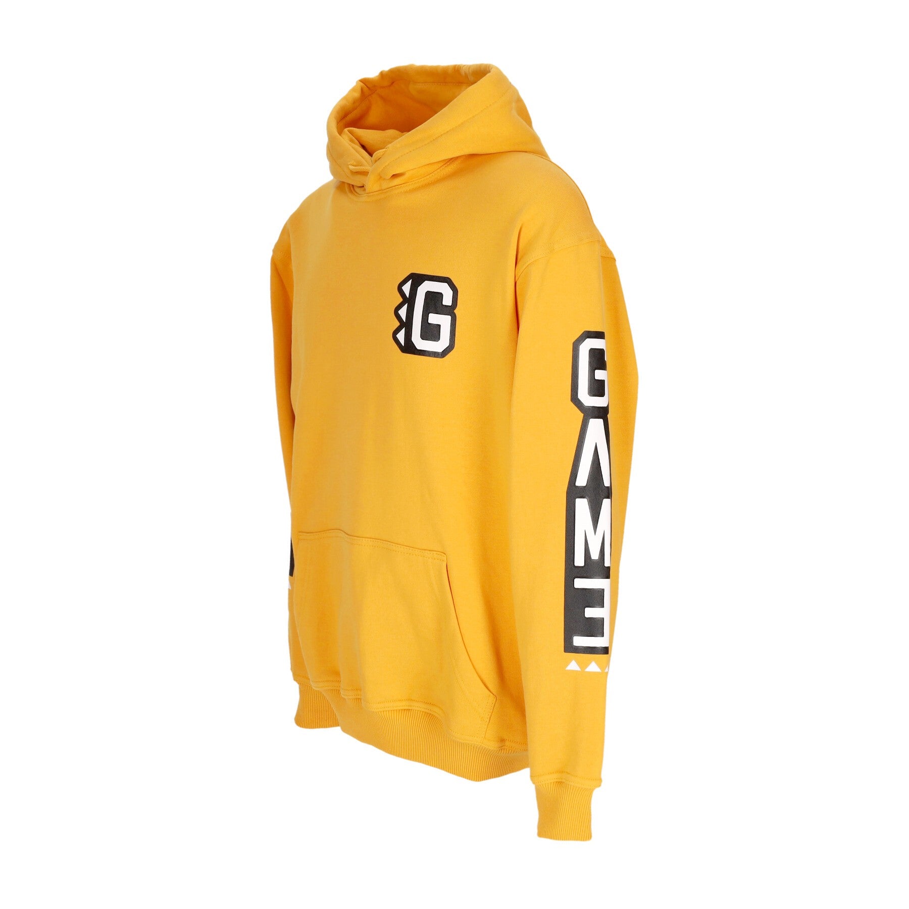 Game, Felpa Cappuccio Uomo Armscript G-hoodie, 