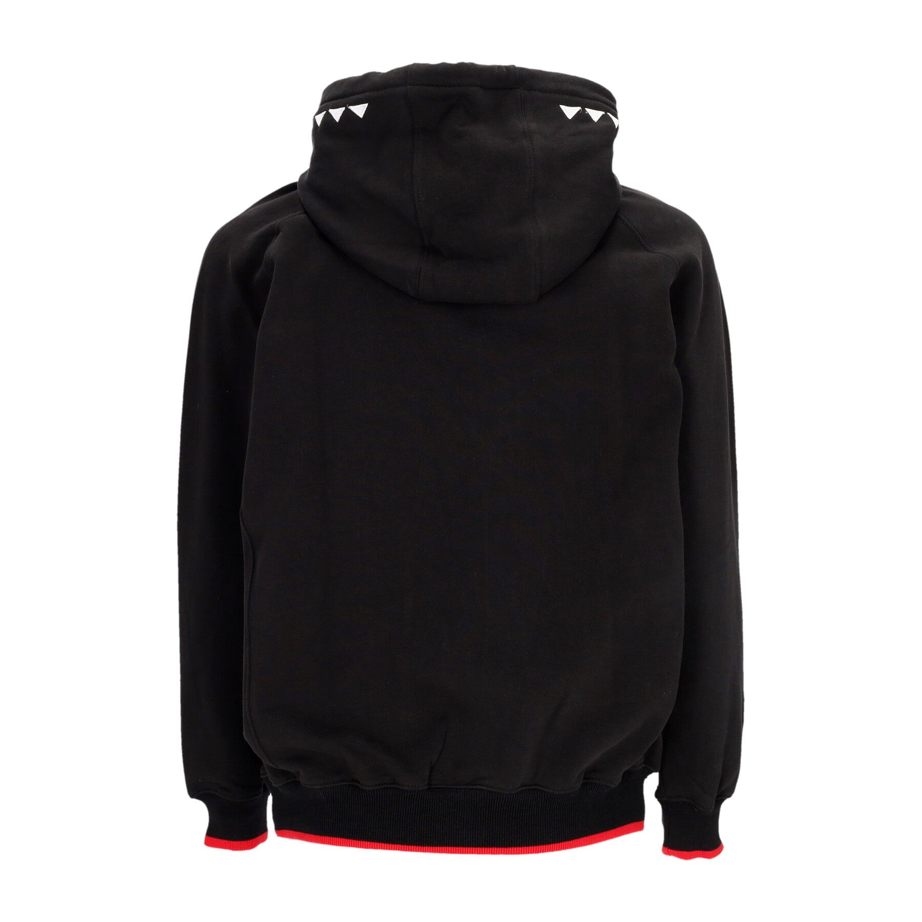 Game, Felpa Cappuccio Uomo Arch Logo Hoodie, 