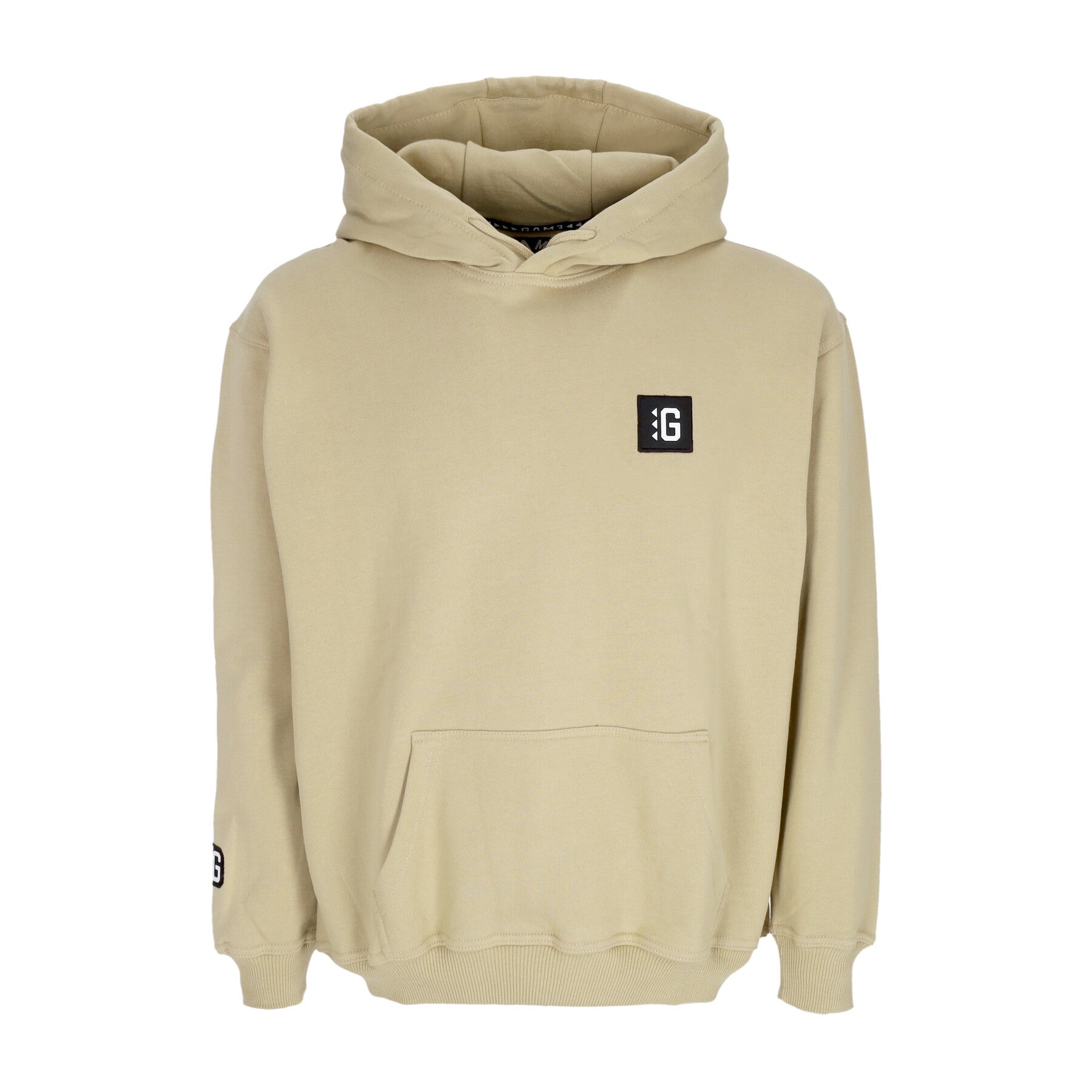 Game, Felpa Cappuccio Uomo G-hoodie, Desert Sand