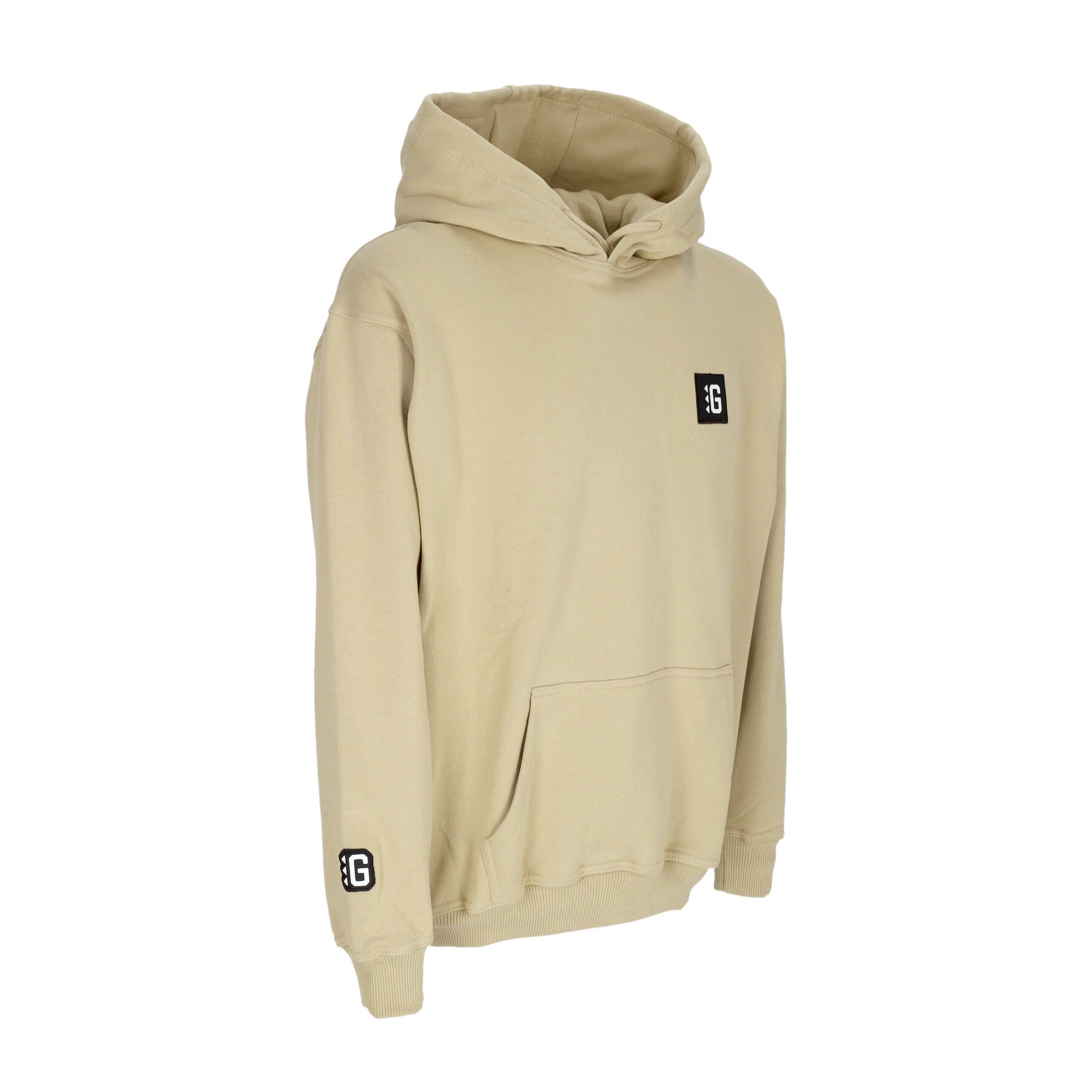 Game, Felpa Cappuccio Uomo G-hoodie, 