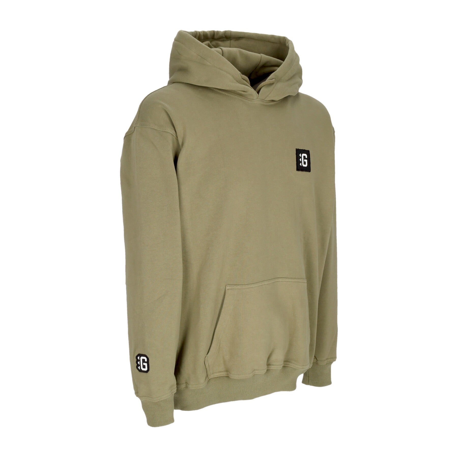 Game, Felpa Cappuccio Uomo G-hoodie, 