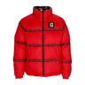 Game, Piumino Uomo The Lost Tapes Reversible G-puffer Jacket, Royal Red/white
