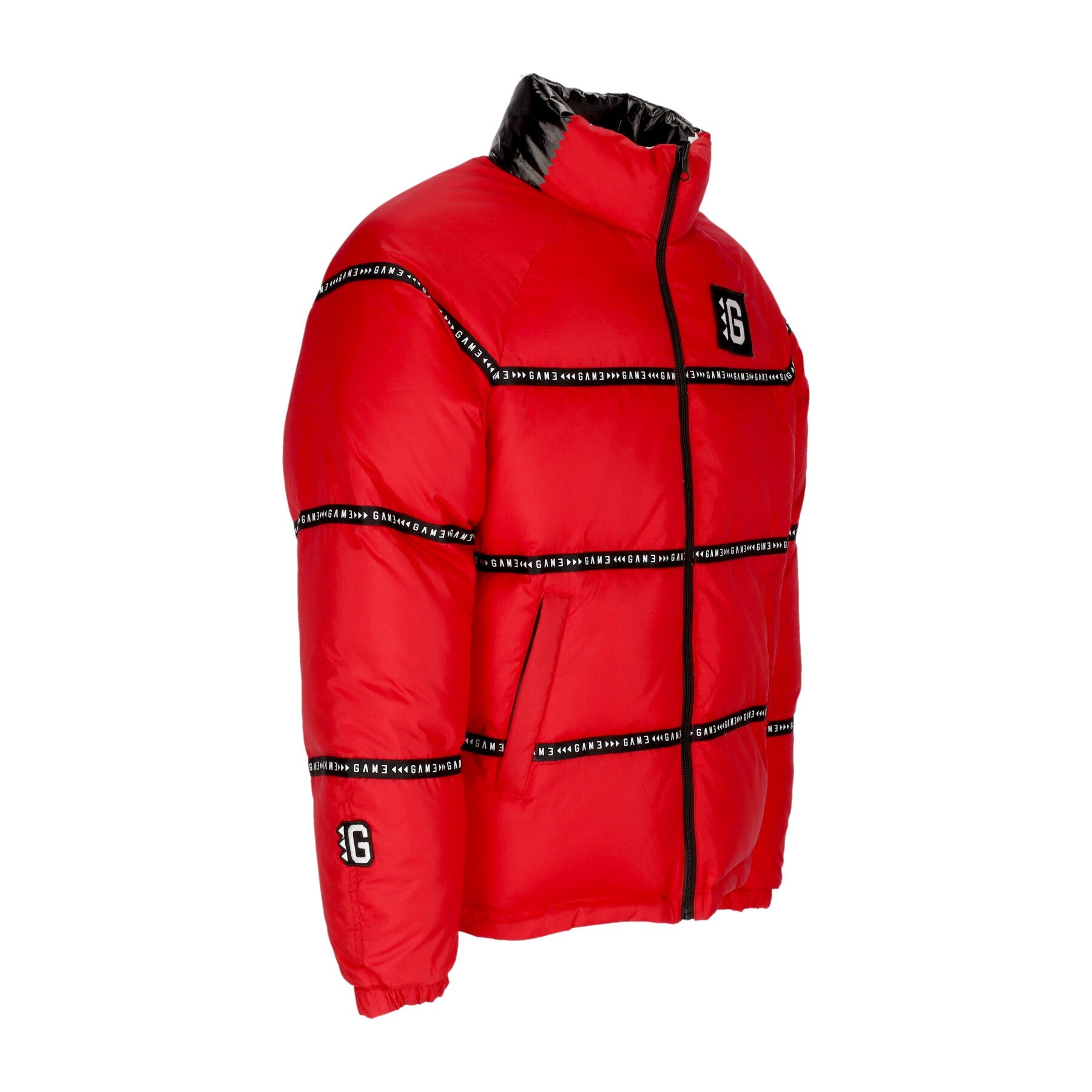 Game, Piumino Uomo The Lost Tapes Reversible G-puffer Jacket, 